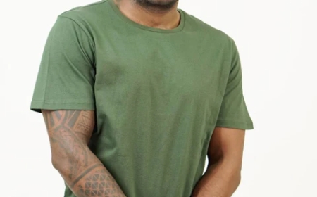 Need Stylish Yet Simple Tees? What Are the Top Picks in Sri Lanka?