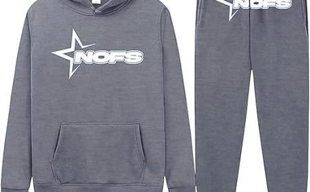 The Unstoppable Rise of Noneofus Fashion