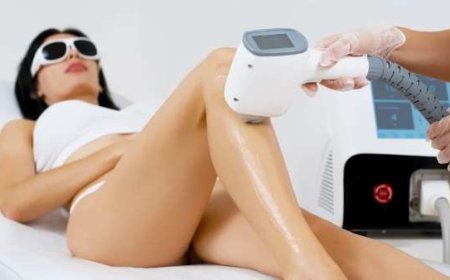 At The Laser Base: Awareness, Giving & Glow-Ups!