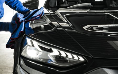 Auto Detailing Near Me