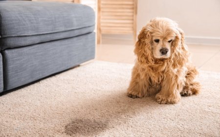 Odor & Pet Stain Removal Denver, CO