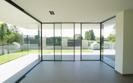 Frameless Glass Fabrication Services La Marque, TX