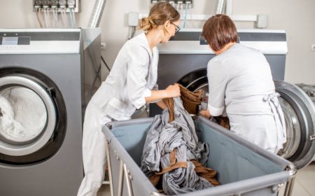 Laundry Services Naperville, IL