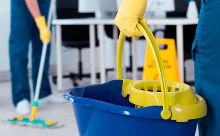 Janitorial Cleaning Companies 75035, TX
