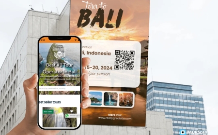 Dynamic URL QR Code: The Smart Way to Share Links