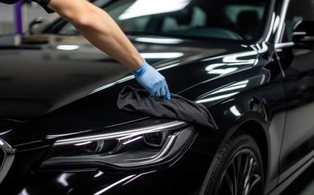 Mobile Detailing in Buffalo, NY