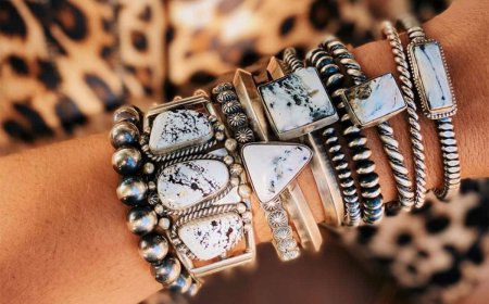 Discover Unique White Buffalo Turquoise Jewelry Designs Today