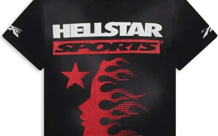 Street-Ready Confidence: Explore the 2025 Hellstar Shirt Drop