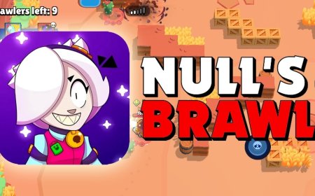 Download and Play Null’s Brawl APK on Android Today