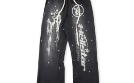 Hellstar: The Rising Star of Streetwear Fashion