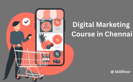 Digital Marketing Course in Skillfloor