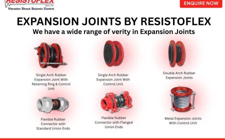 What is an Expansion Joint? Types, Applications, and Why It’s Crucial for Industrial Piping