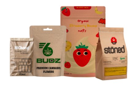 Guide To Kraft Stand Up Pouch Customization