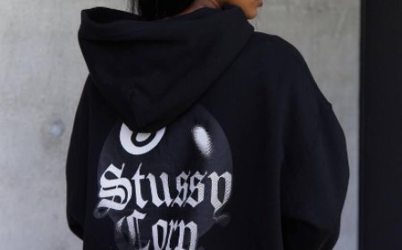 What Makes Stussy Hoodies a Must Have for Trendsetters