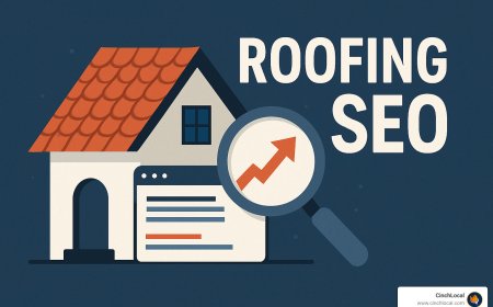 SEO for Roofers | Rank Higher, Get Leads | Visible-Web