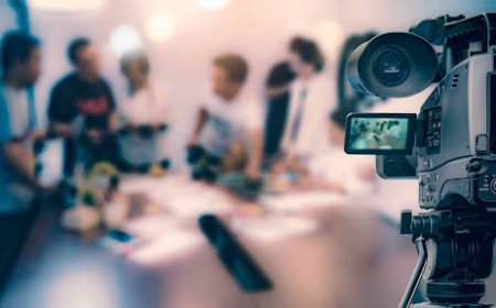 Corporate Training Video Production | Top Training Video Production Company