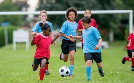 Best Soccer Academy in Sydney | Kids & Toddler Soccer Classes 2025