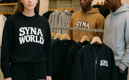 Your Streetwear Era Starts with Syna World