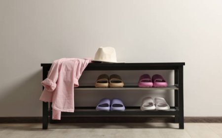 Storage Benches That Double as Shoe Racks: Organize Your Entryway Fast