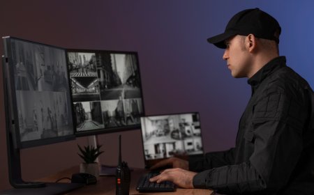 How Facial Recognition & Emotion Analysis Boost Urban Surveillance