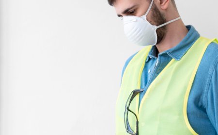 How PPE Detection Systems Are Revolutionizing Industrial Safety Compliance