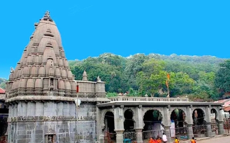 Explore the Spiritual Trail of 5 Jyotirlinga in Maharashtra