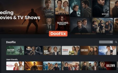 Offline Watching on Dooflix: How to Save Content