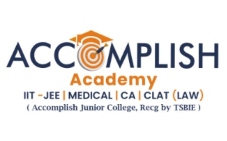 Best Junior College For IIT JEE | NEET | CLAT | CA | Shamshabad | Hyderabad - AccomplishAcademy