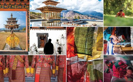 Discovering the Soul of Bhutan: A Journey Through Happiness and Nature