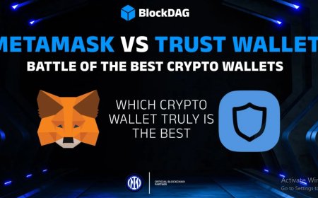 MetaMask or Trust Wallet: Which Is Best for Staking and Security?
