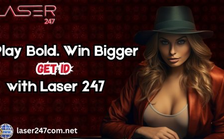 Laser247 – A Smarter Way to Explore Digital Sports in India