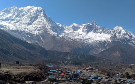 How to Find the Best Teahouses on the Manaslu Circuit: Insider Tips