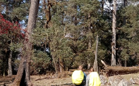 How To Acclimatise On The Manaslu Circuit And Prevent Altitude Sickness