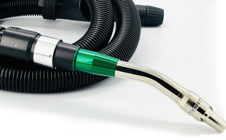 Can You Use a MIG Welding Gun in United States with Built-in Extraction?