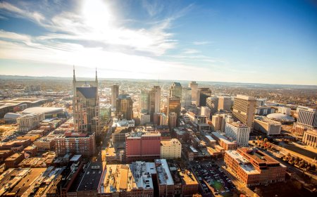 Book Pittsburgh to Nashville Flights for the Lowest Fare