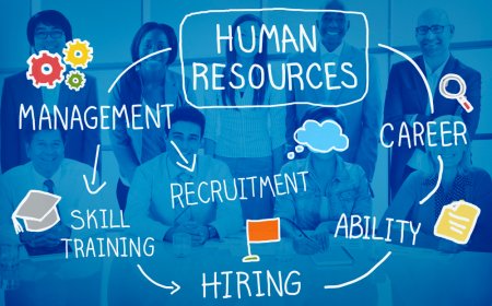 Choosing the Right HR Management System for Your Organization