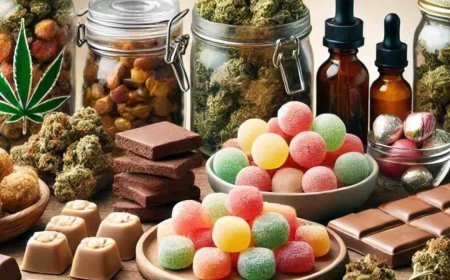 Discovering Quality Edibles Near Me: A Deep Dive into Cannabis-Infused Delights