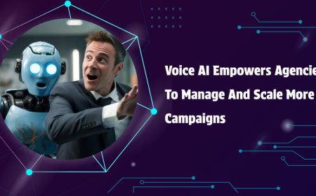 Voice AI Empowers Agencies to Manage and Scale More Campaigns