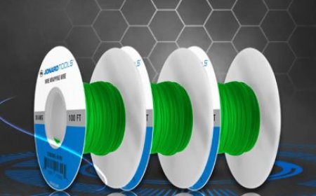 Tefzel Wire Emerges as the Top Choice for Advanced Telecom and Industrial Projects