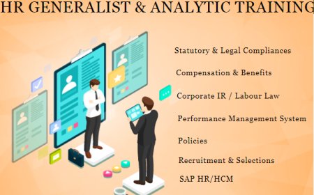 HR Course for freshers in Delhi, 100% Job Guarantee, Free Job Oriented SAP HR Course