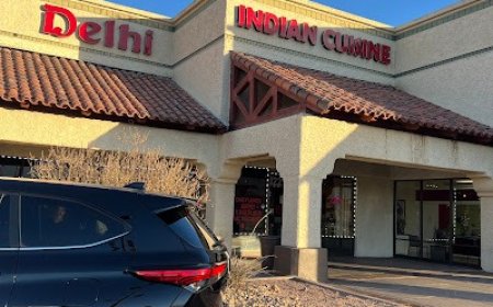 Indian Food In Las Vegas Nevada