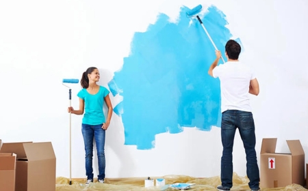 Excellent professional painting services in Dubai by experts Urban op