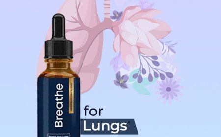 Breathe Supplement: Restore, Refresh, and Revitalize Your Lungs Naturally