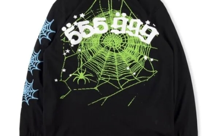 Unleash a Bold Look in 2025 with the New Spider hoodies