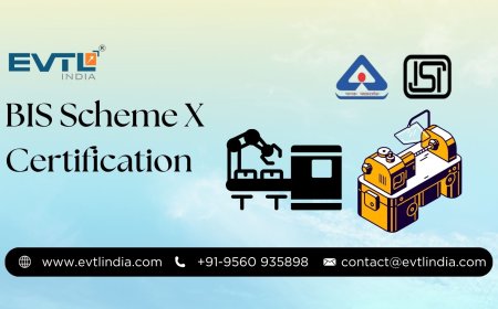 Everything You Need to Know About Scheme X Under BIS Certification