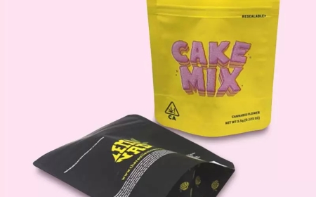 Latest Developments in Bespoke Mylar Bags and Green Packaging