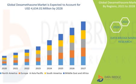 Dexamethasone Market Emerging Trends and Demand 2028