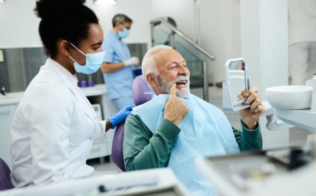 🏥 A Simple Guide to CDCP Dental Benefits for Seniors