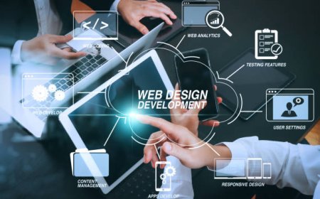 Modern Web Design Trends That Elevate UX and Strengthen Your Brand in 2025