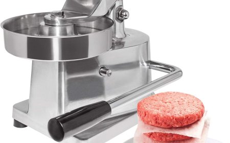 Proposal for Burger Patty Machine – Supplier Recommendation